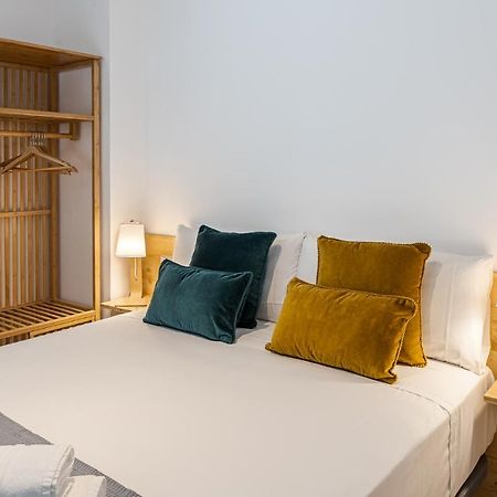 马德里Waou Modern Loft I Centre公寓 外观 照片