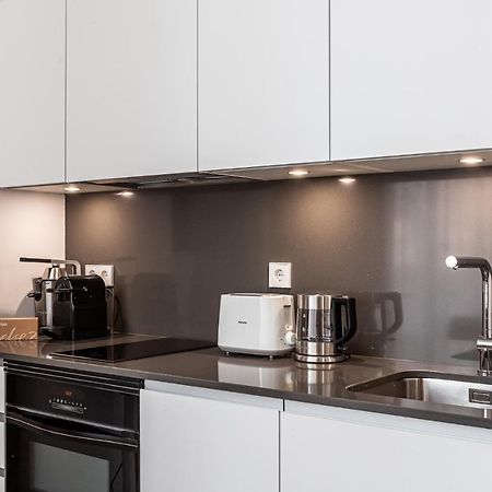 马德里Waou Modern Loft I Centre公寓 外观 照片