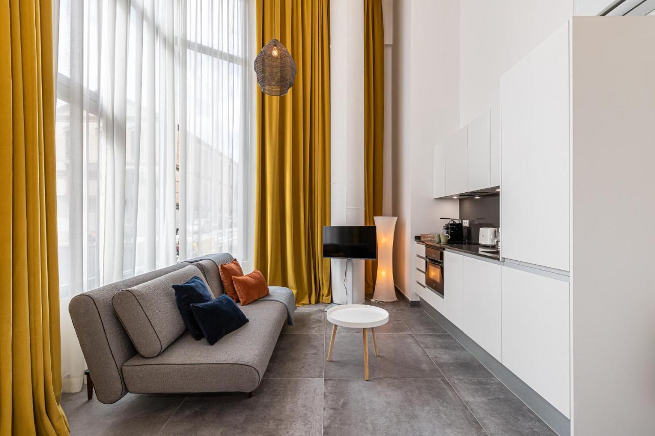 马德里Waou Modern Loft I Centre公寓 外观 照片