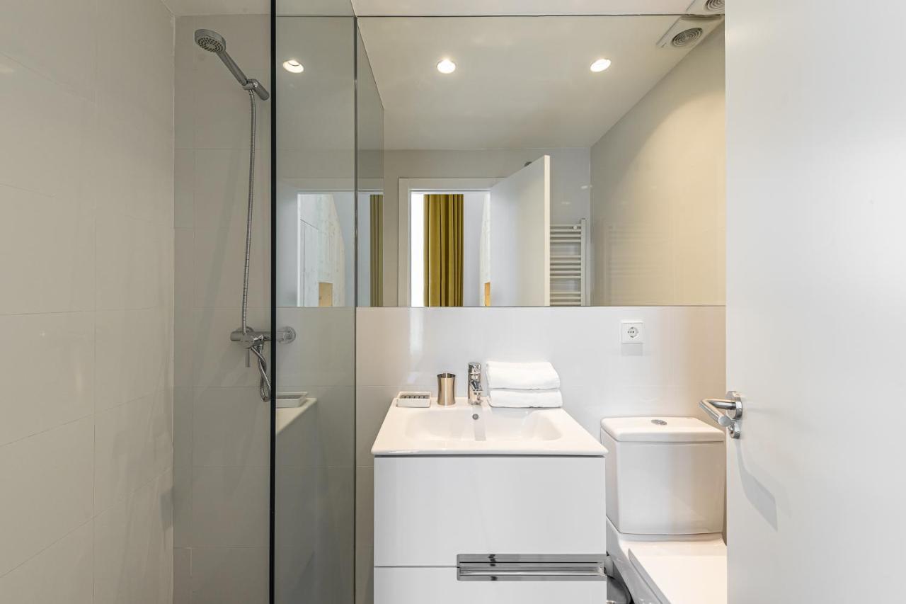 马德里Waou Modern Loft I Centre公寓 外观 照片