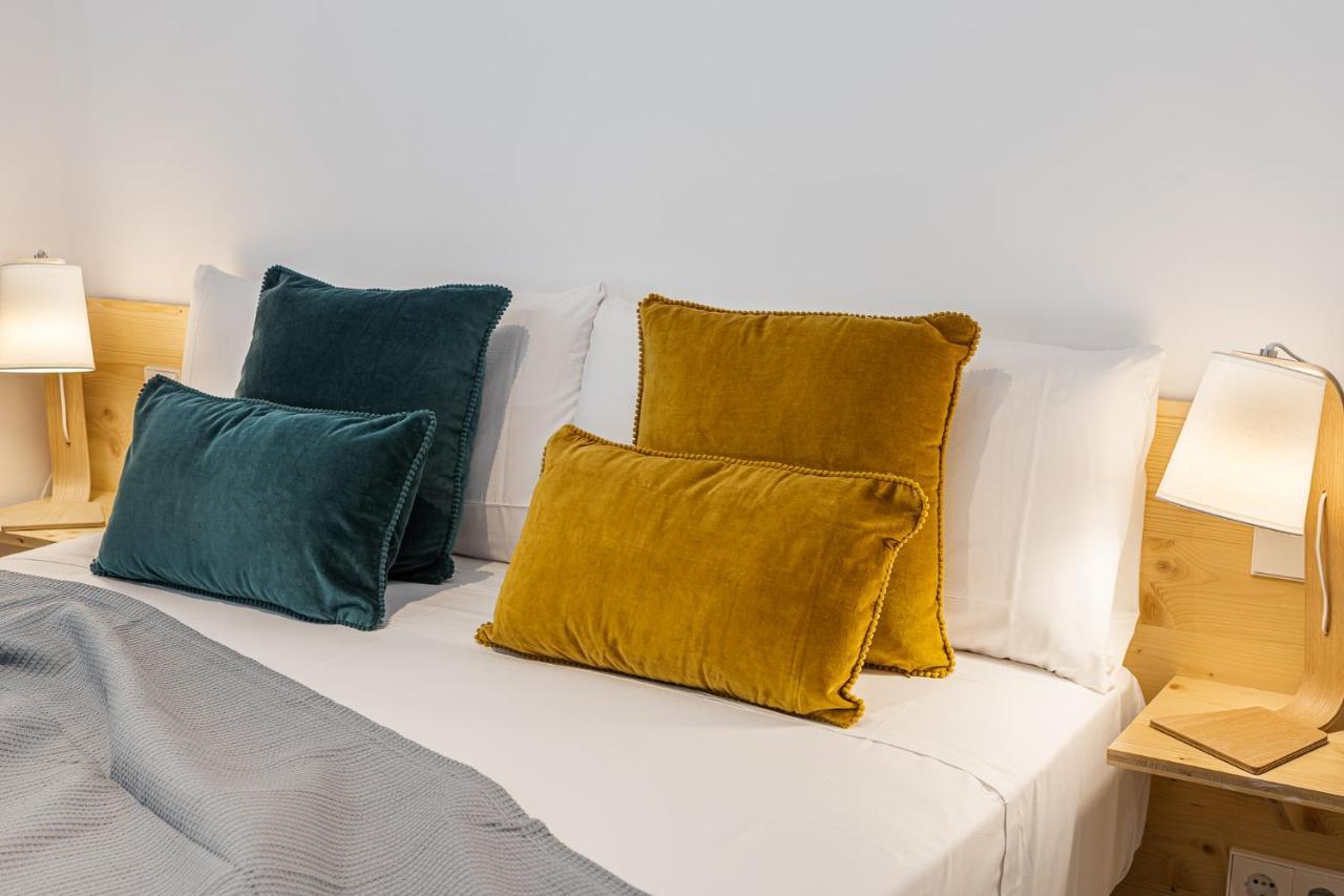马德里Waou Modern Loft I Centre公寓 外观 照片
