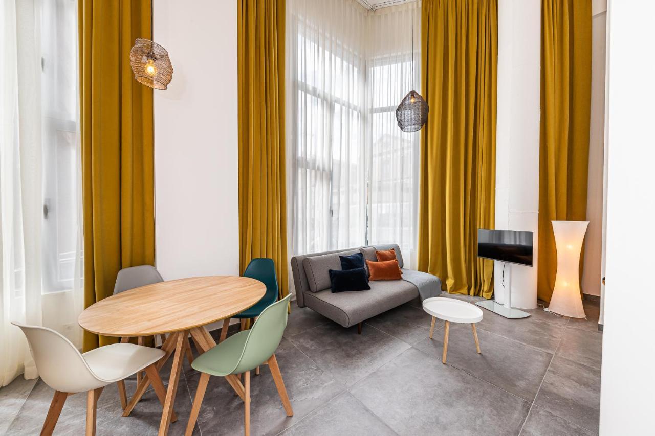 马德里Waou Modern Loft I Centre公寓 外观 照片