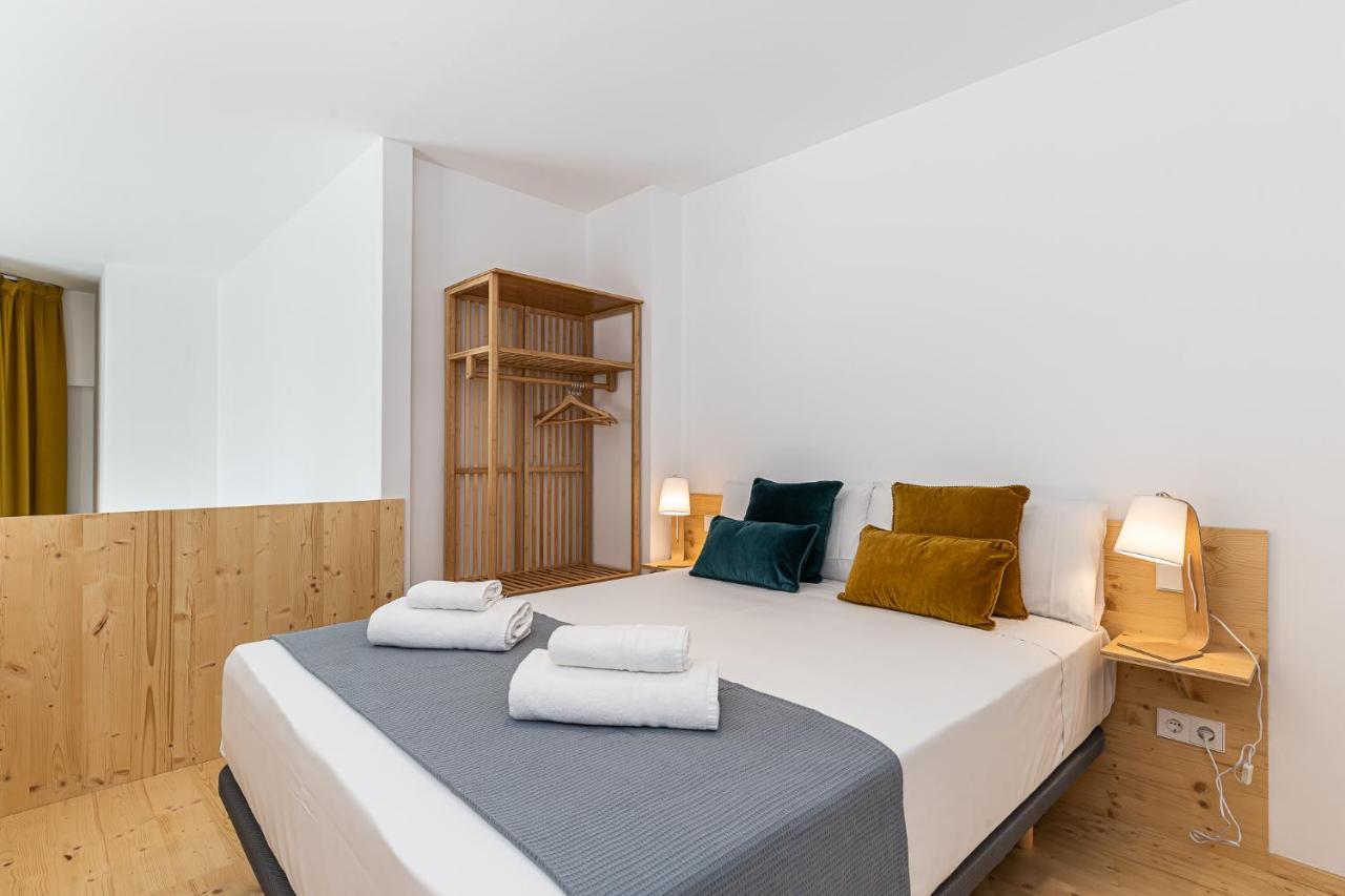 马德里Waou Modern Loft I Centre公寓 外观 照片