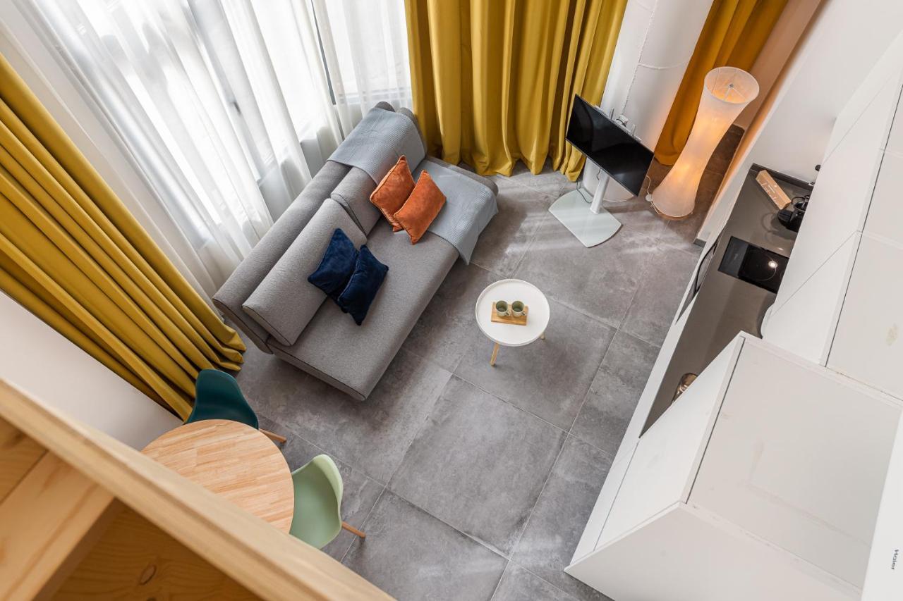 马德里Waou Modern Loft I Centre公寓 外观 照片