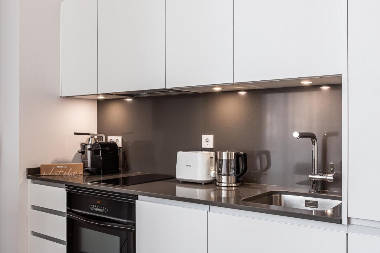 马德里Waou Modern Loft I Centre公寓 外观 照片